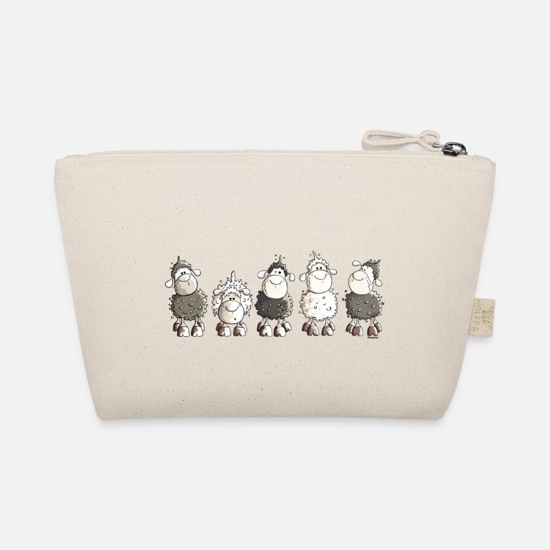 Funny Sheep Organic Pouch