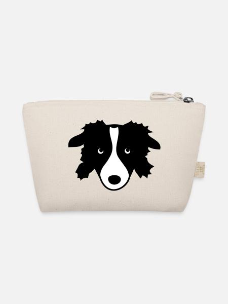 Border Collie - Trousse biologique - nature