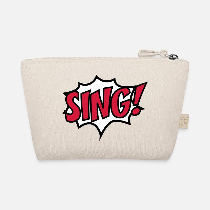 sing Organic Pouch