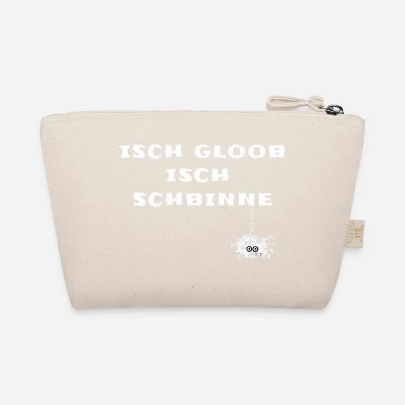 Sachsen Sprüche Sächsisch Bio-Täschchen