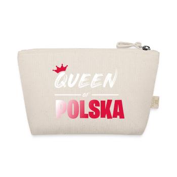 Cadeau de la reine de Pologne - Trousse biologique - nature - Dos