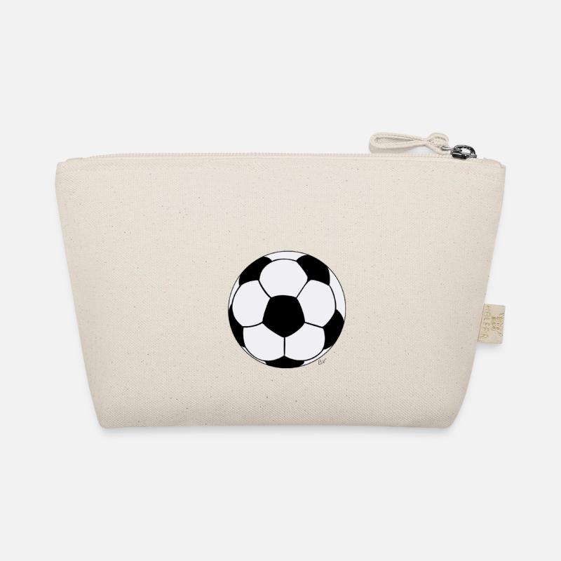 Fußball Bio-Täschchen