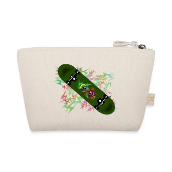 Skate fun race - Trousse biologique - nature - Dos