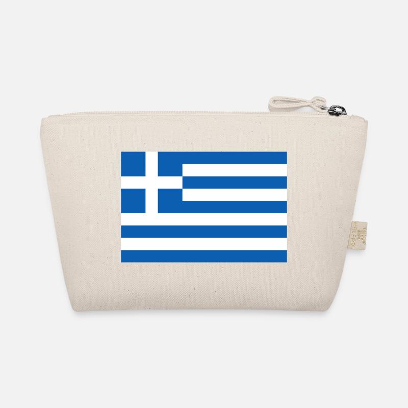 Greece Organic Pouch