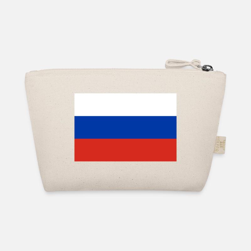 Russie drapeau russe drapeau Trousse biologique