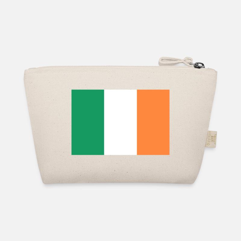 Irlande drapeau irlandais drapeau Trousse biologique