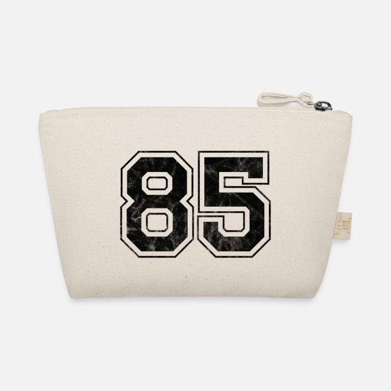 Number 85 Organic Pouch