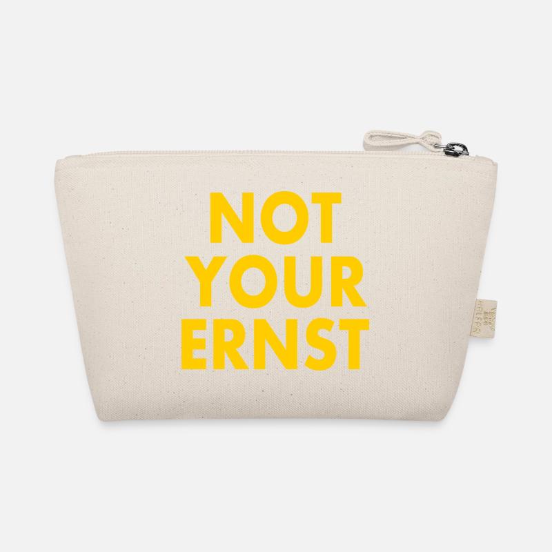 Not your ernst Bio-Täschchen