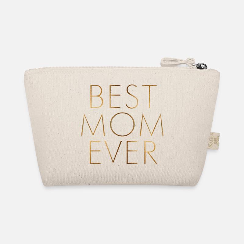 Best Mom Ever Organic Pouch