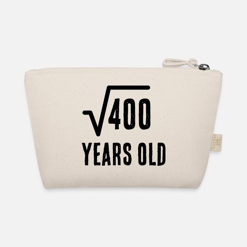 20e racine carrée anniversaire drôle maths amant dire Trousse biologique