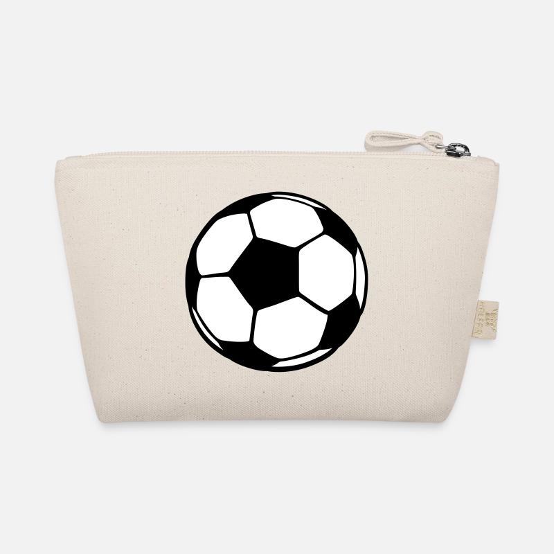 Fußball Bio-Täschchen