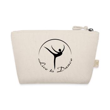Vivre à la danse - Trousse biologique - nature - Dos