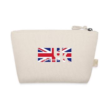 Drapeau anglais drapeau cadeau anglais - Trousse biologique - nature - Dos