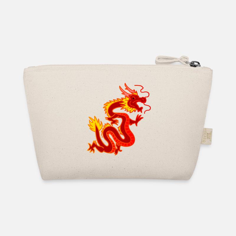 Dragon Organic Pouch