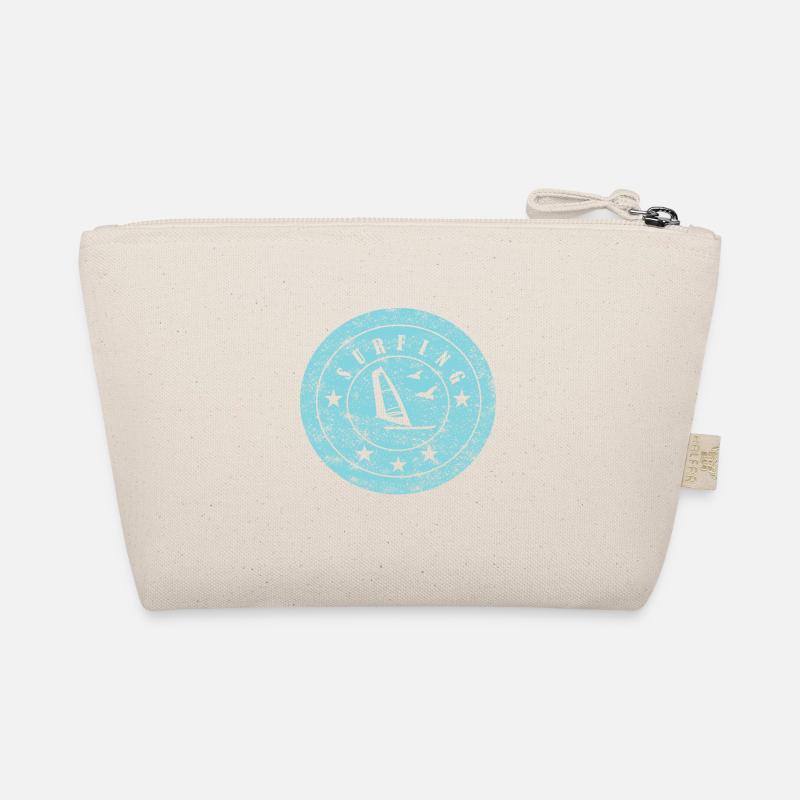 Windsurfing Organic Pouch