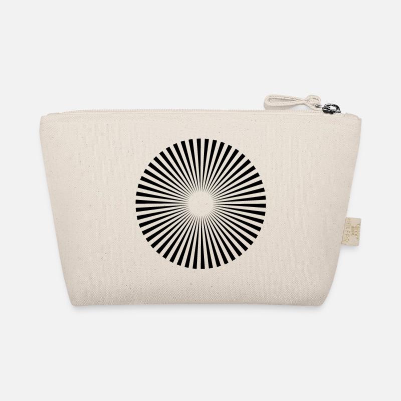 Illusion Optical Illusion Pattern Geometry Organic Pouch