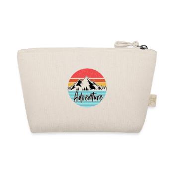 Voyage Vacances Montagnes Tentes Alpes Cadeaux - Trousse biologique - nature - Dos