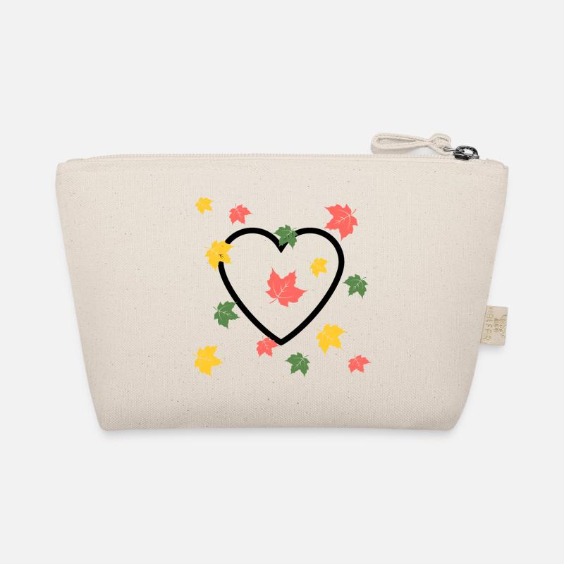 Autumn Love Organic Pouch