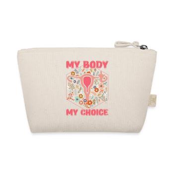 Le féminisme | Period Shaming Feministe Cadeaux - Trousse biologique - nature - Dos