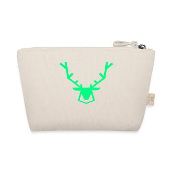 Cerf - Trousse biologique - nature - Dos