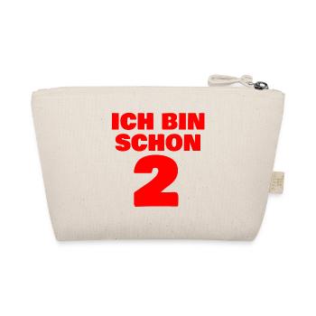 J'ai déjà 2 ans - Trousse biologique - nature - Dos