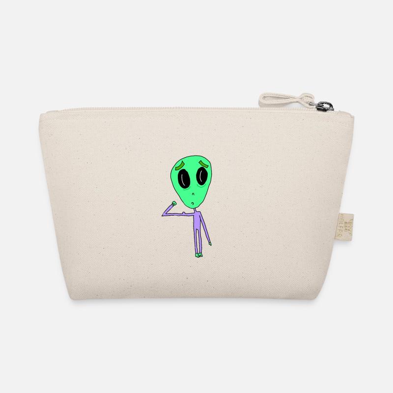 Extraterrestre avec biceps Trousse biologique