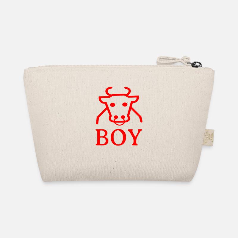 cowboy Bio-Täschchen