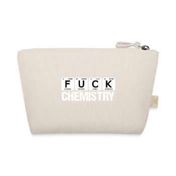 Fuck Chemistry Éléments de chimie de haine pour les étudiants - Trousse biologique - nature - Dos