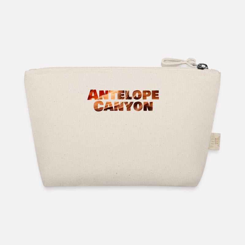 Antelope Canyon Organic Pouch