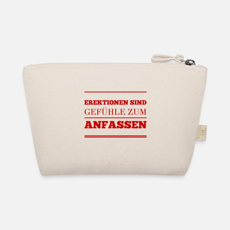 Erektionen Bio-Täschchen