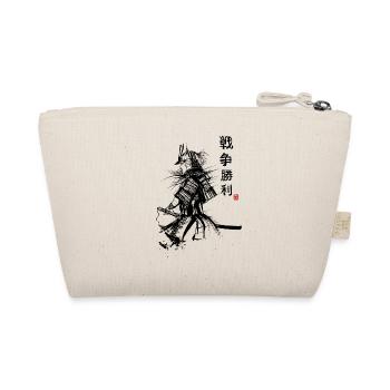 Samoraï japonais - Trousse biologique - nature - Dos