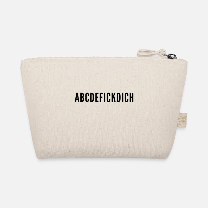 leck mich Bio-Täschchen