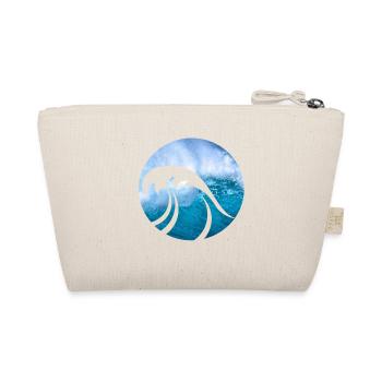 Onde de vagues - Trousse biologique - nature - Dos