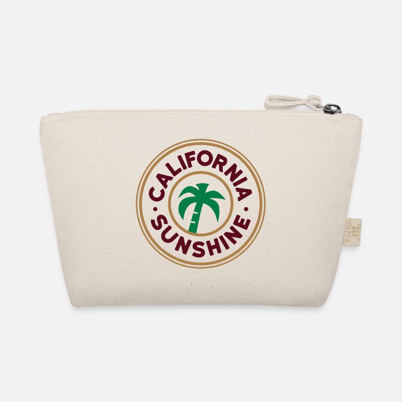 ★ Couleurs de conception modifiables ★ Soleil de Californie Trousse biologique