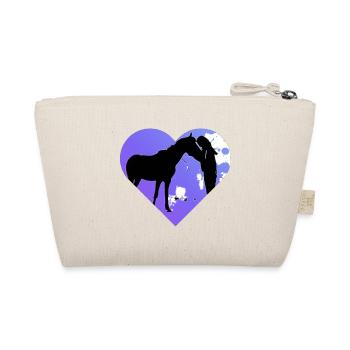 Cheval - Trousse biologique - nature - Dos