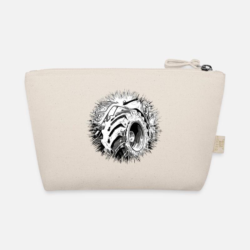 Traktor Bio-Täschchen