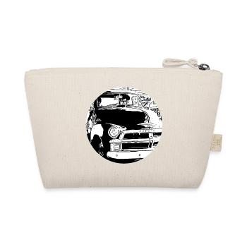 Voiture - Trousse biologique - nature - Dos