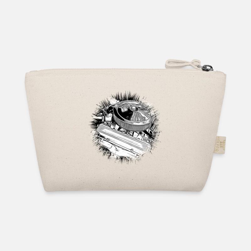 Car Organic Pouch