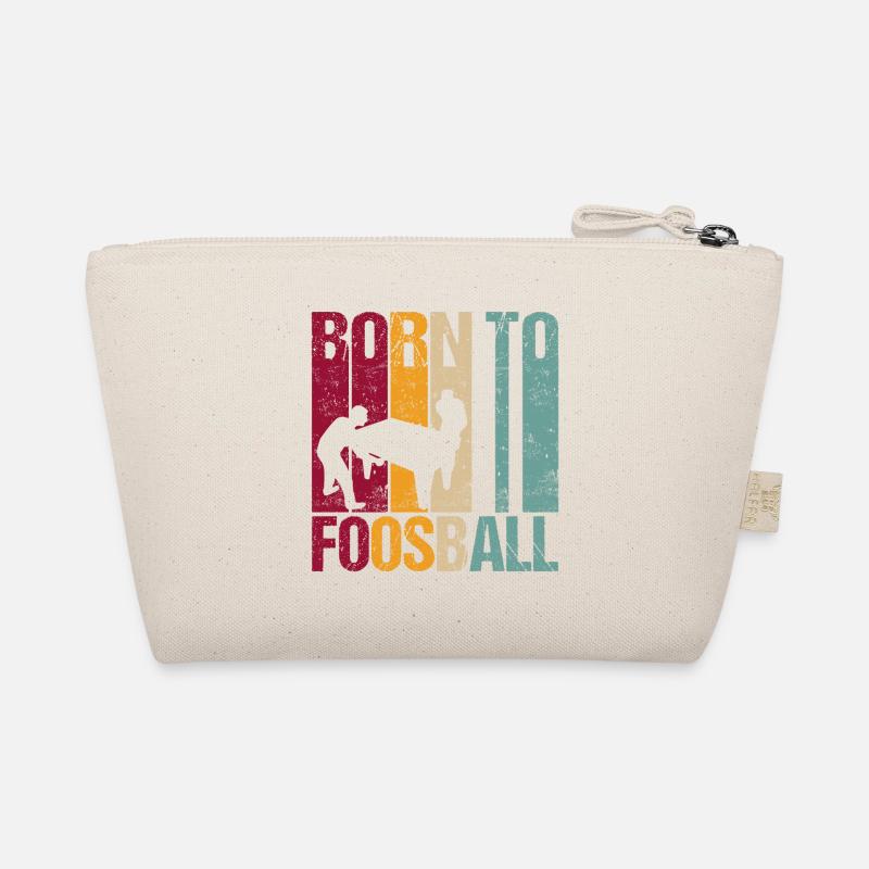 Baby foot Kickers Naissance au sort Rétro Trousse biologique