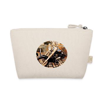 Moto - Trousse biologique - nature - Dos