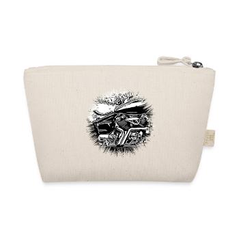 Moto - Trousse biologique - nature - Dos
