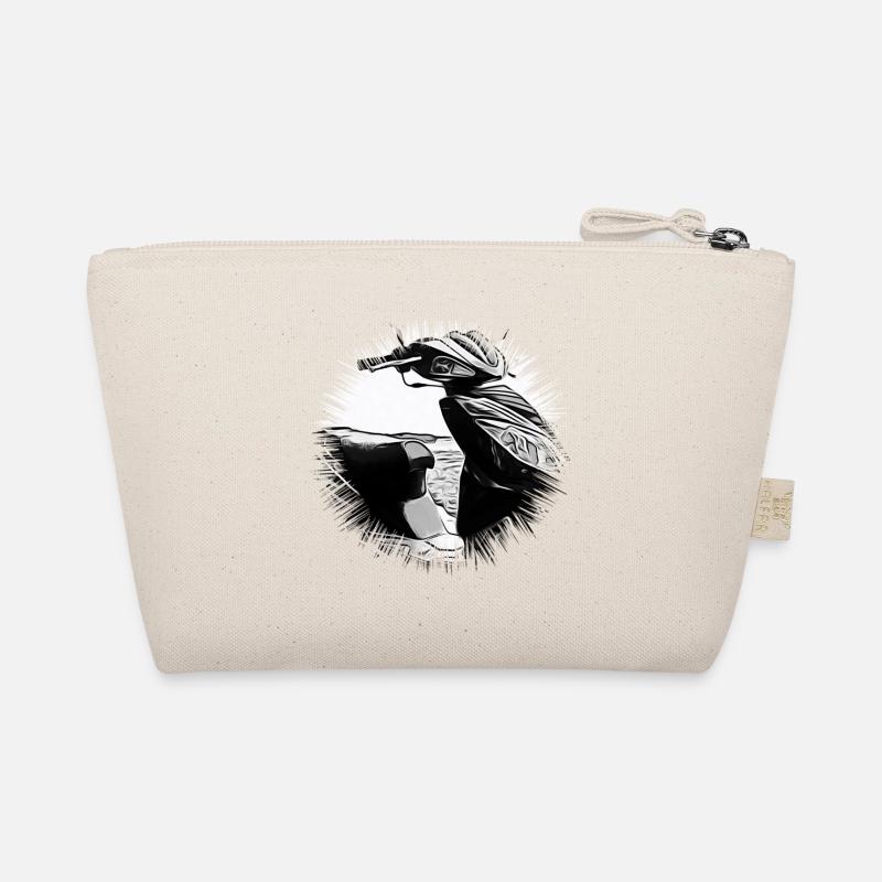 scooter Organic Pouch
