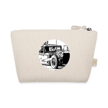 Voiture - Trousse biologique - nature - Dos