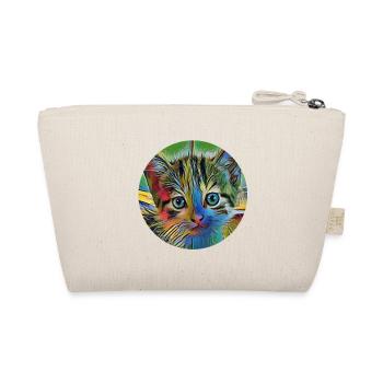 Chat - Trousse biologique - nature - Dos