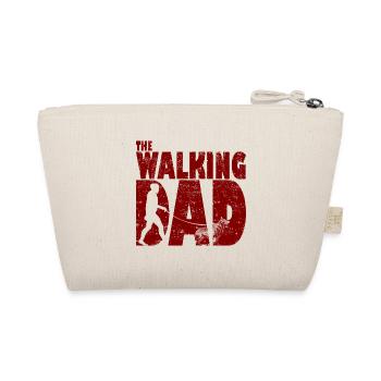 Dutch Shepherd The Walking Dad - Organic Pouch - nature - Back