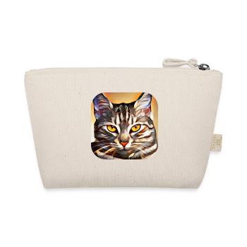 Chat - Trousse biologique - nature - Dos