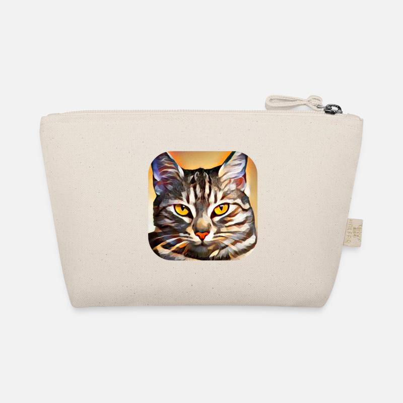 cat Organic Pouch