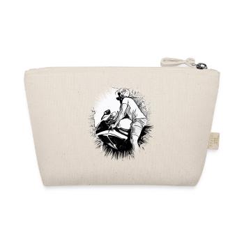 Moto - Trousse biologique - nature - Dos