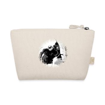 motorcycle - Organic Pouch - nature - Back