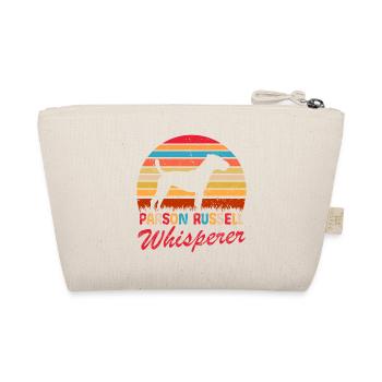 Parson Russell Terrier Whisperer - Organic Pouch - nature - Back